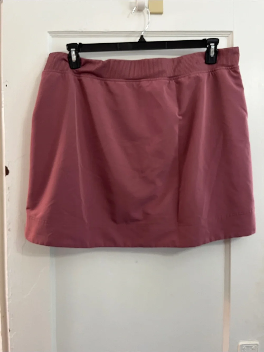 32 Degrees Mauve Active Skort with Pockets